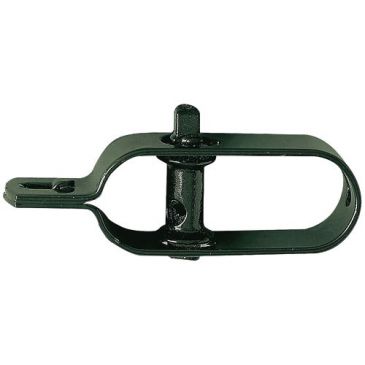 Raidisseur acier vert ø 3.5 mm longeur 95 mm