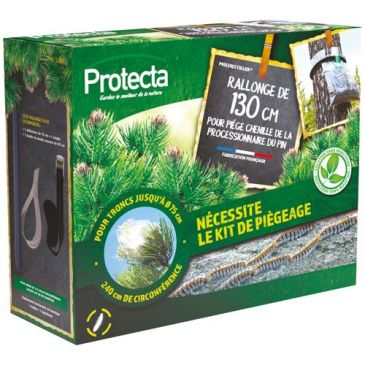 Rallonge 130 cm pour kit anti chenilles processionnaires