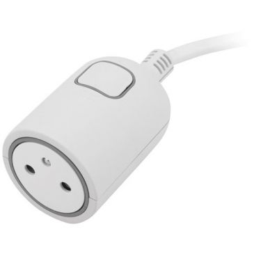 Rallonge - Easy Eject - bouton d'extraction automatique - 3 m - blanc