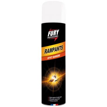 Bombe rampants effet barrière - 400 ml