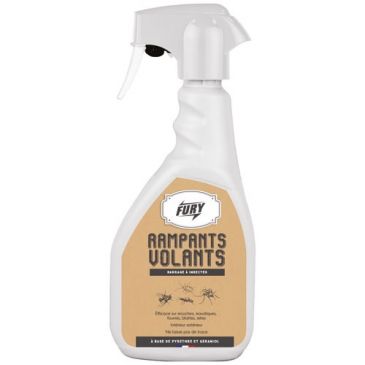 Rampants et volants 500 ml