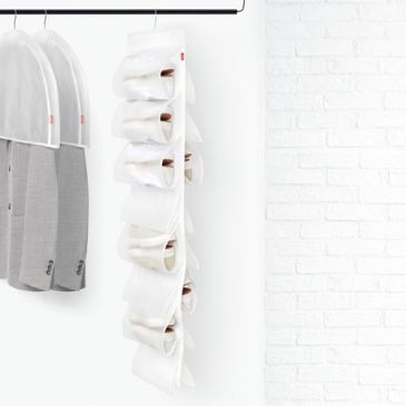 Rangement suspendu pour chaussures