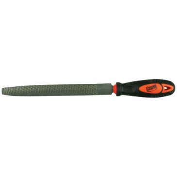 Râpe demi-ronde demi-douce 200 mm