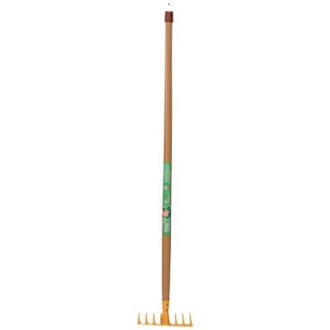 Rateau enfant métal 80.5 cm