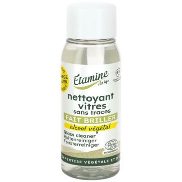 Recharge à diluer Nettoyant vitres 50 ml