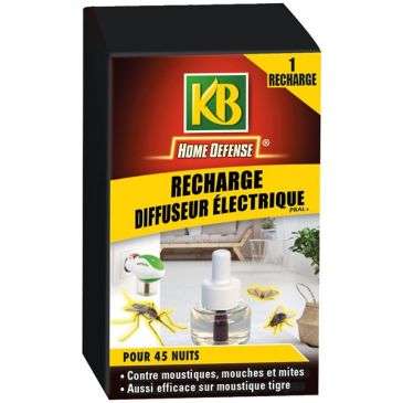 Recharge diffuseur électrique 35ml