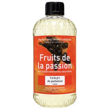 Recharge pour lampe 500 ml fruits de passion