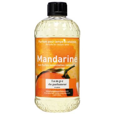 Recharge pour lampe 500 ml mandarine
