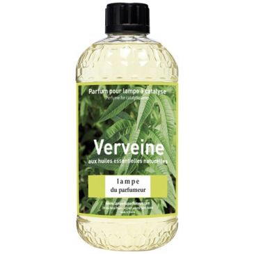 Recharge pour lampe 500 ml verveine