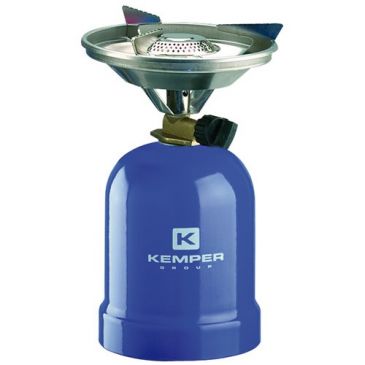 Réchaud à gaz sans piezo anti-vent