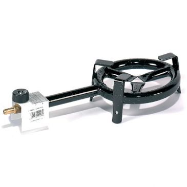 Réchaud diffuseur 20 cm / 1 anneau