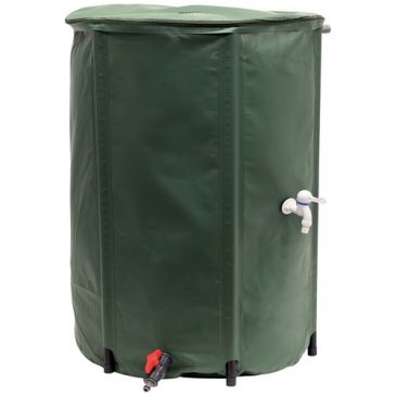 Récup'O 500l souple et pliable vert canada