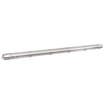 Réglette étanche led T8 1.29 m 1 x 18 W