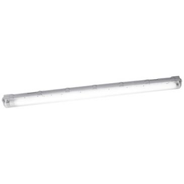 Reglette led étanche 1x15w 120 cm froid