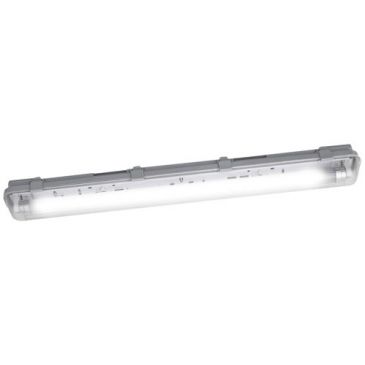 Réglette led étanche 1x8w 60 cm 4000 k
