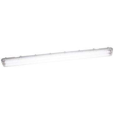 Réglette led étanche 2x19w 150 cm 4400 lumens 4000k