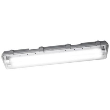 Reglette led etanche 2x7w 60 cm  4000k