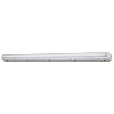 Réglette led étanche 18 w 120 cm 1450 lumens