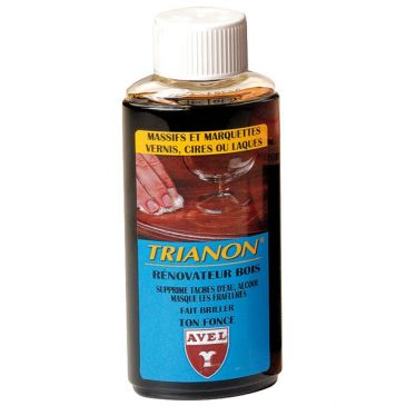 Rénovateur bois Trianon 200ml foncé