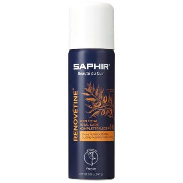 Soin total daim & nubuck 200 ml Renovétine - Fauve