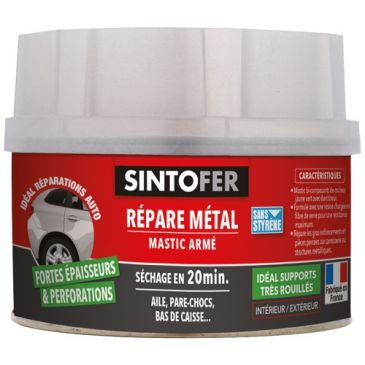 Repare metal arme 190 g