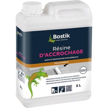 Résine accrochage 2l