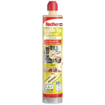 Résine hybride de scellement pierre cartouche 300ml