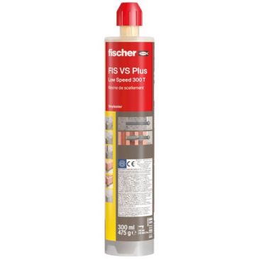 Resine scellement fis vs plus 475 g