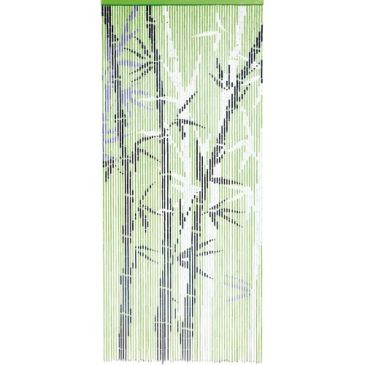 Rideau portière bambou bambousa 90x200