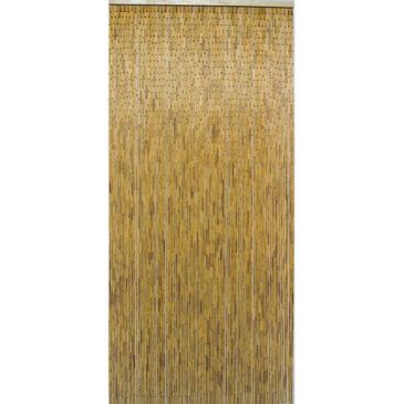Rideau de porte - 90x200 cm - naturel