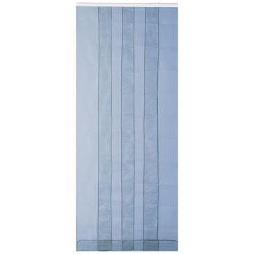 Rideau portière moustiques arles 4bandes 100x220