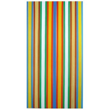 Rideau portière polyet.antill.arc/ciel100x220