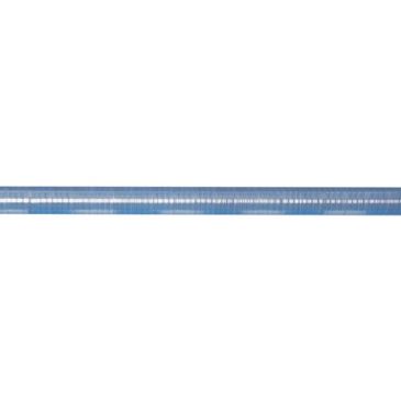Rideau portière polyet.antill.cristal 90x220