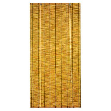 Rideau portière s601 baguett.bamb.nat 100x200