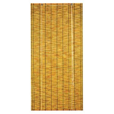 Rideau portière s601 baguett.bamb.nat 120x200