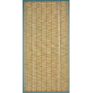 Rideau portière s601 baguett.bamb.nat 90x180