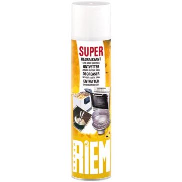 Dégraissant tous usages bombe 400 ml 