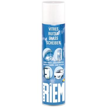 Nettoyant pour surfaces vitrées - aérosol - 400 mL