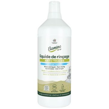 Rinçage lave-vaisselle 1 L