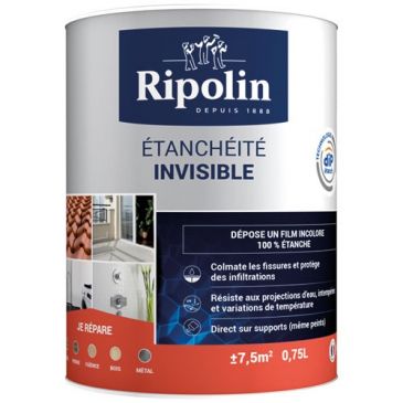 Ripolin anti infiltration multi supports invisible 0.75l
