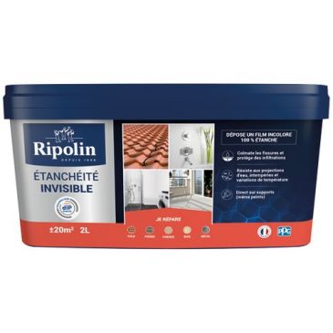 Ripolin anti infiltration multi supports invisible 2l