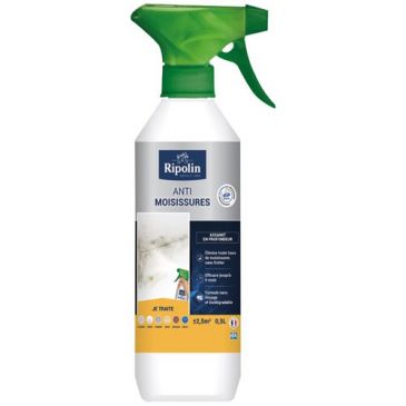 Traitement anti-moisissures 0.5 L