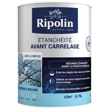 Ripolin avant carrelage 0.75l