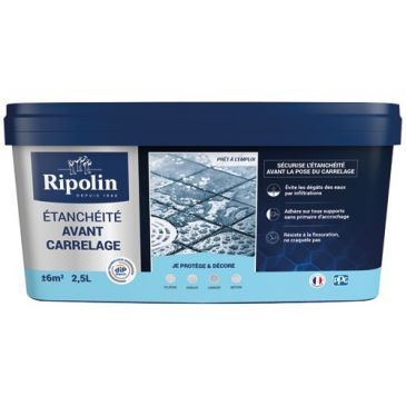 Ripolin avant carrelage 2.5l