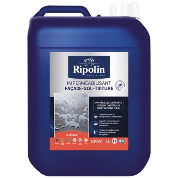 Ripolin imper multi supports incolore 5l
