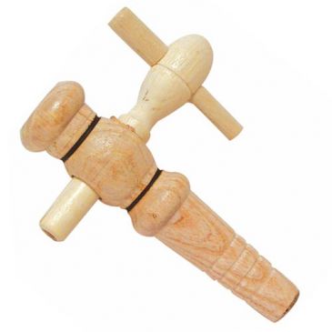 Robinet bois vinaigrier buis n3