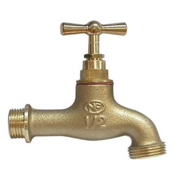 Robinet de jardin 15x21 nez 20x27 vrac