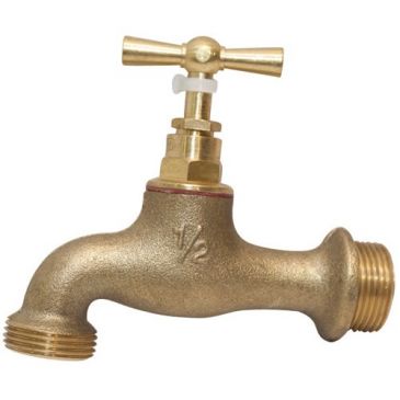 Robinet de jardin 20x27-nez 20x27 vrac