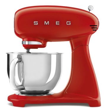 Robot sur socle 4.8 L Rouge - Années 50 - SMF03RDEU