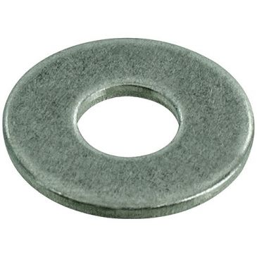 Rondelle inox a4 large ø 5 mm sachet de 38